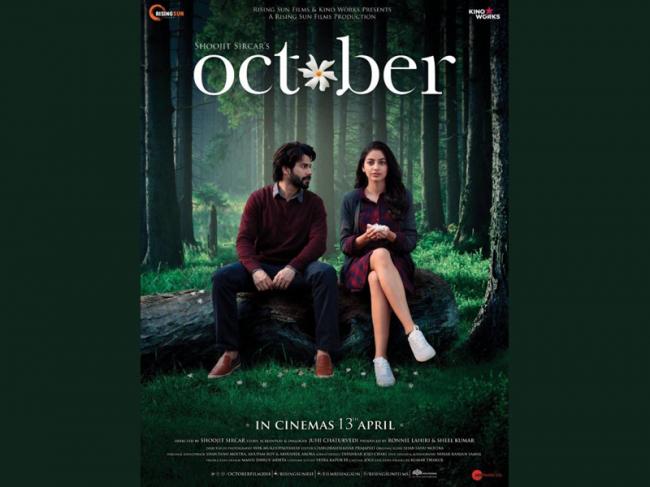 October earns Rs. 32 crores till Friday