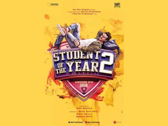 Dehradun shooting schedule of Student of The Year 2 ends