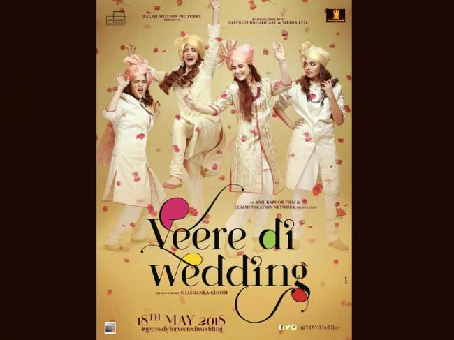 Makers release Veere Di Wedding trailer