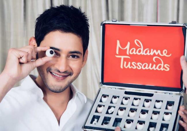 Now Mahesh Babu's wax statue to be included in Madame Tussauds museum