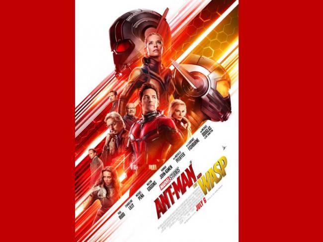 Makers release trailer of AntMan And The Wasp