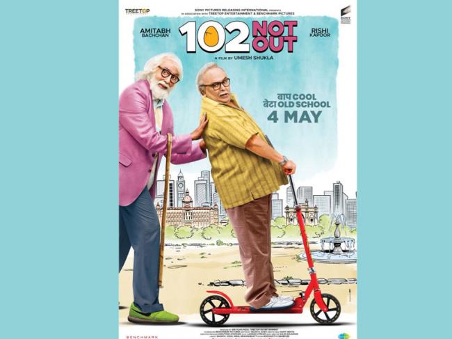 102 Not Out recovers from slow start, collects over Rs 16 crore