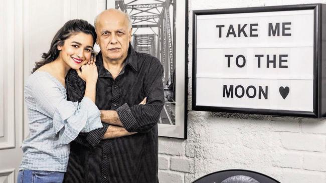 Get addicted to bettering yourself: Maesh Bhatt tells daughter Alia