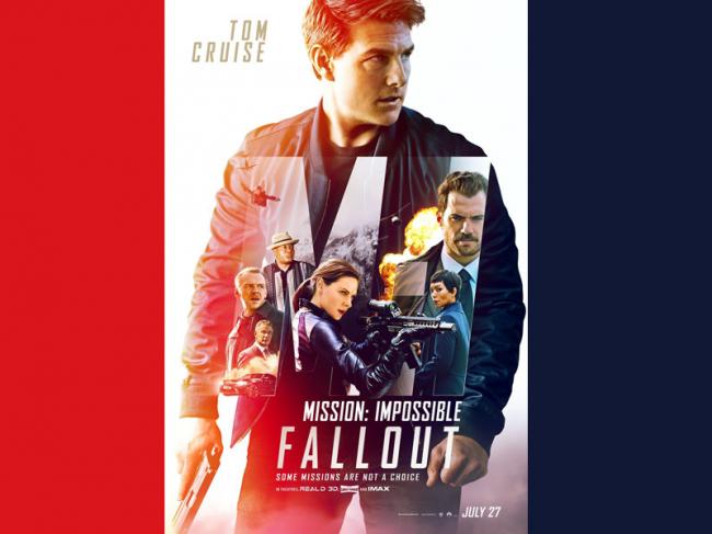 Tom Cruise's Mission Impossible Fallout to release on Jul 27 in India
