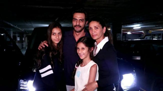 Arjun Rampal, wife Mehr separate, end two decade-long alliance