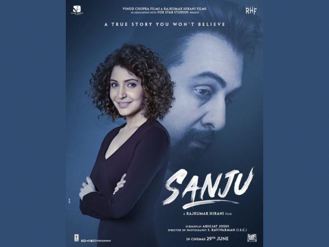 Anushka Sharma features in Sanju; film trailer to release tomorrow