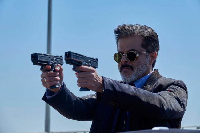 Anil Kapoor returns to action with Race 3!