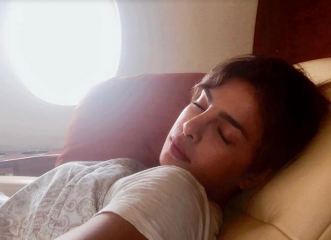 Priyanka Chopra feels 'exhausted' after vacationing in Goa
