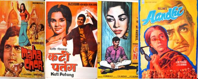 Remembering the poster boy of Bollywood tunes