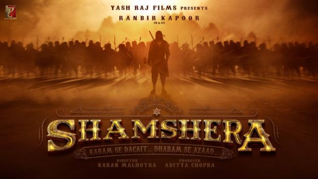 Ranbir Kapoor, Sanjay Dutt's Shamshera to release in 2020