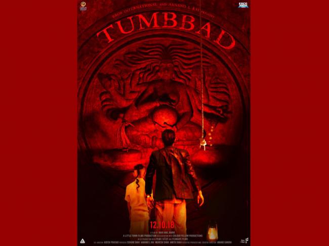 Indian fantasy movie Tumbbad to feature in Venice Film Festivalâ€™s Criticsâ€™ Week