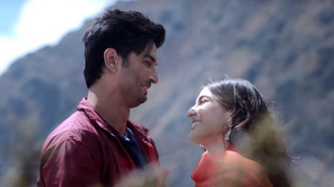 Kedarnath teaser hints at love story in the midst of natural disaster