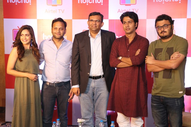 Airtel and hoichoi partner to bring exciting hoichoi content on the Airtel TV app