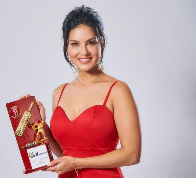 Ability Games names Sunny Leone as brand ambassador for 11 Wickets 