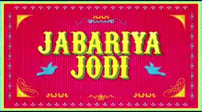 Makers release Jabariya Jodi teaser poster 