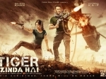 Tiger Zinda hai continues to roar at Box Office, touches Rs. 280 crores at BO