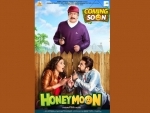 Makers release first poster of Honeymoon, features Soham, Subhasree, Ranjit Mallick
