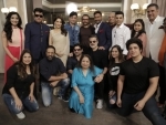 Aamir Khan gives the mahurat clap for Ajay Devgn's Total Dhamaal!