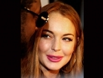 Lindsay Lohan designing her own island in Dubai?