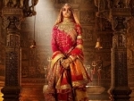 Padmaavat earns Rs 56 crores in two days