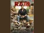 Makers release trailer of Aajy Devgn's upcoming movie Raid