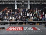Marvel Studios bring together stars for one memorable image