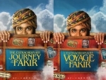 Dhanush's The Extraordinary Journey Of The Fakir to release in three languages in India