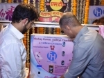 'PadMan' Akshay Kumar installs sanitary pad vending machine in Mumbai Central ST Bus Depot