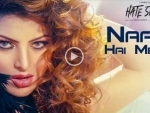 Urvashi Rautela looking sizzling in â€˜Naam Hai Meraâ€™ song from Hate Story IV