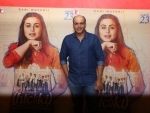 Tears and celebrations at Hichki special screening!