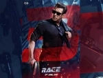 Makers release new Race 3 poster, features Salman Khan
