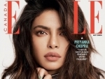 Priyanka Chopra looks gorgeous in Elle Canada magazine cover
