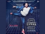 Makers of Student Of The Year 2 release new poster