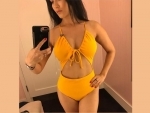 Sunny Leone shares gorgeous image in yellow bikini