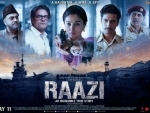 New Raazi poster released by makers