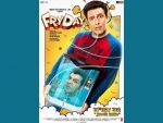 Makers release second poster of Govinda's next movie Fryday