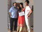  Vidyut Jammwal and Shruti Haasan start shooting for Mahesh Manjrekar's upcoming movie