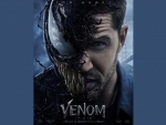Tom Hardy continues to impress fans with his Venom avatar