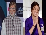 Amitabh Bachchan fails to get response of his birthday wish from Anushka Sharma in one attempt