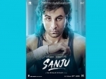 New Sanju poster released, features Ranbir Kapoor