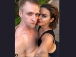 TV actress Aashka Goradia shares candid images with husband Brent Goble on Instagram