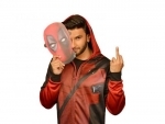 Ranveer Singh to voice Deadpool