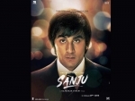Ranbir Kapoor's new look from Sanju releases