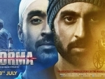 Diljit Dosanjh unveils the poster of Soorma