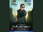 Makers unveil Vishwaroopam 2 trailer