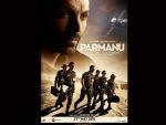 Parmanu nearing Rs 60 crore at box office