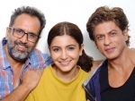 Anushka Sharma confirms Zero's shooting wrap up, praises SRK, Anand L. Rai