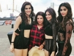 Farah Khan shares image on social media with three lovely ladies of Housefull 4