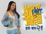 Makers release trailer of Sonakshi Sinha's Happy Phirr Bhag Jayegi 