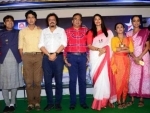 Star Jalsha launches their new show 'Bhoomikanya' starring Sohini Sarkar and Kaushik Sen